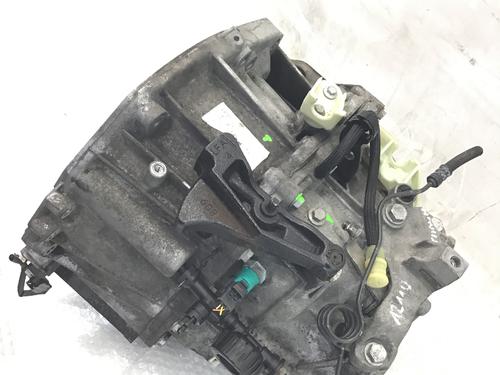 Gearbox RENAULT MEGANE III Hatchback (BZ0/1_, B3_) 1.9 dCi (BZ0N, BZ0J) | BP12580120M3 