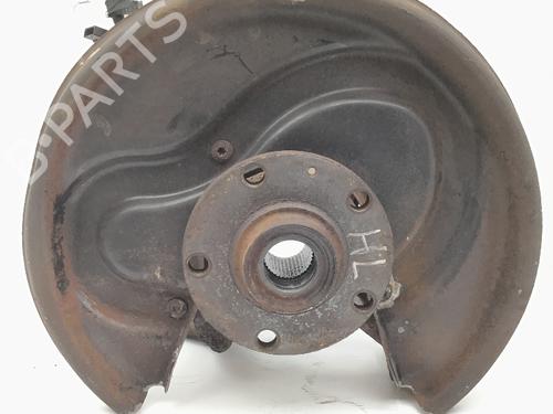 Used Left rear steering knuckle AUDI A4 B7 Avant (8ED) 3.2 FSI quattro (255 hp) 23024223
