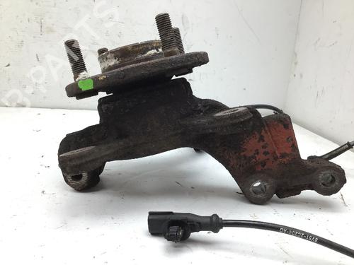 Right front steering knuckle FORD FIESTA VI (CB1, CCN) 1.25 | BP27673875M26 