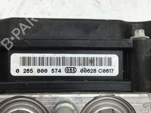 ABS pump NISSAN MICRA III (K12) 1.2 16V | BP25478115M43 