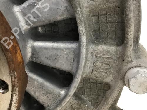 Gearbox VW TOURAN (1T1, 1T2) 1.4 TSI EcoFuel | BP27673847M3 