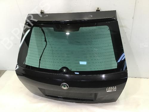 Tailgate SKODA FABIA I (6Y2) 1.4 16V | BP28601016C6 