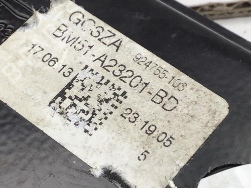 Front left window mechanism FORD FOCUS III 1.0 EcoBoost | BP21518370C22 