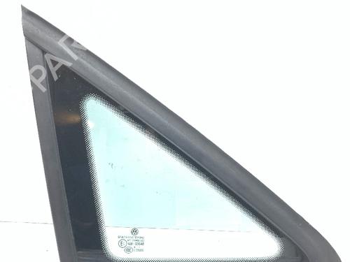 Used Front right quarter glass VW TOURAN (1T1, 1T2) 2.0 TDI 16V (140 hp) 31838451