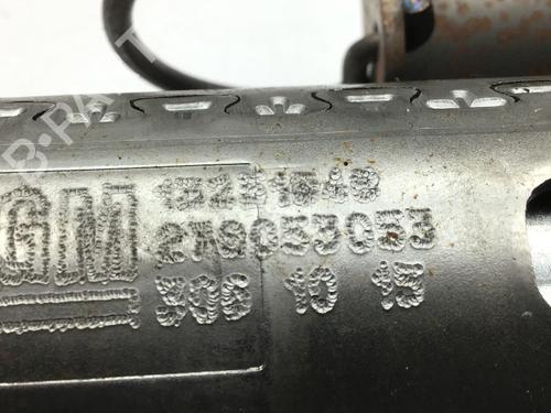 Steering column OPEL MERIVA B MPV (S10) 1.4 (75) | BP17393705M21 