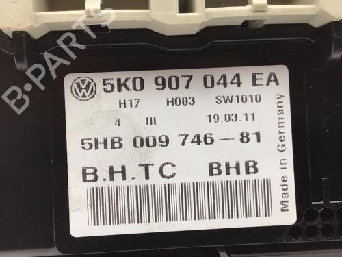 Climate control VW GOLF VI (5K1) 1.2 TSI | BP18041285I5