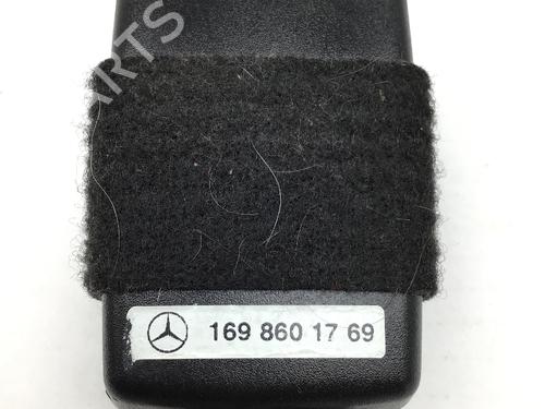 Seat buckle MERCEDES-BENZ B-CLASS Sports Tourer (W245) B 180 CDI (245.207) | BP28472325I32 