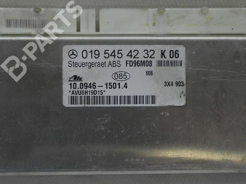 Elektronisk modul MERCEDES-BENZ C-CLASS T-Model (S202) C 230 T (202.083) (150 hp) 6121765