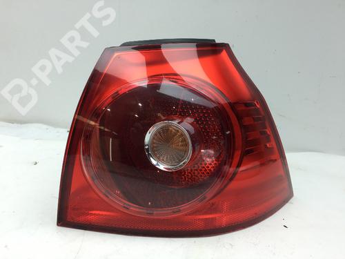 Used Right taillight VW GOLF V (1K1) 1.9 TDI (90 hp) 9306255