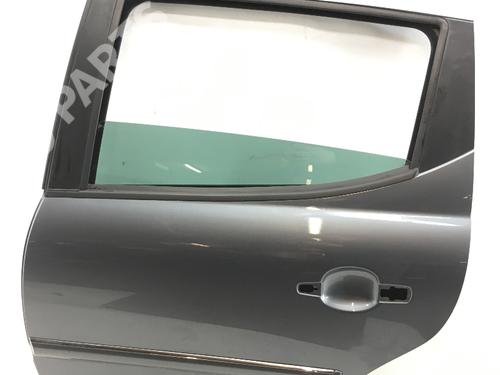 Used Left rear door PEUGEOT 207 SW (WK_) 1.6 16V (120 hp) 6598334