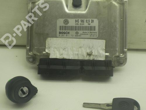 Used Engine control unit (ECU) VW FOX Hatchback (5Z1, 5Z3, 5Z4) 1.4 TDI (70 hp) 6036336