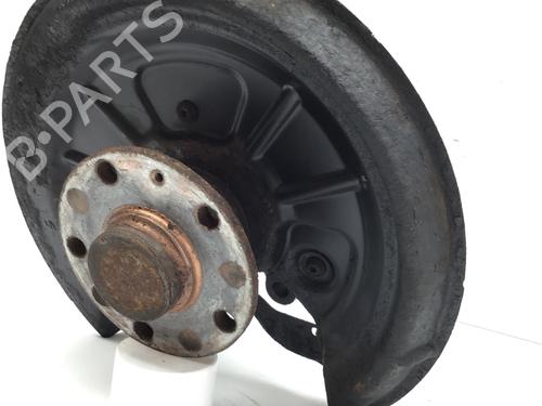 Right rear steering knuckle AUDI A3 (8P1) 1.6 | BP18552961M28 