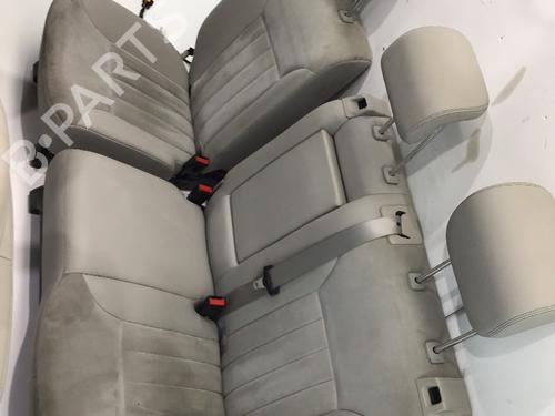 Seats set MERCEDES-BENZ M-CLASS (W164) ML 320 CDI 4-matic (164.122) | BP19699841C78 
