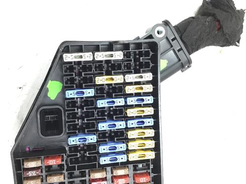 Fuse box SKODA FABIA I (6Y2) 1.4 16V | BP28703627E1 