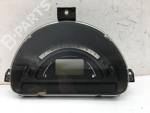 Used Instrument cluster CITROËN C2 (JM_) 1.4 (73 hp) 10902840