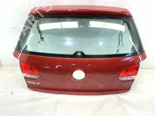 Used Tailgate Tailgate VW GOLF VI (5K1) 1.4 (80 hp) 33834375 33834375