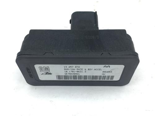 Used Electronic sensor OPEL ZAFIRA / ZAFIRA FAMILY B (A05) 1.9 CDTI (M75) (120 hp) 11394056