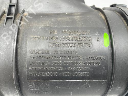 Luftfilter kasse RENAULT TWINGO I (C06_) 1.2 (C066, C068) | BP30939998M87