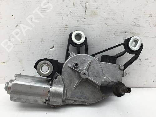 Used Rear wiper motor VW POLO (9N_, 9A_) 1.2 (54 hp) 27507938