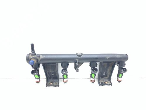Used Injection rail Injection rail PEUGEOT 206 SW (2E/K) 1.6 16V (109 hp) 39992604 39992604
