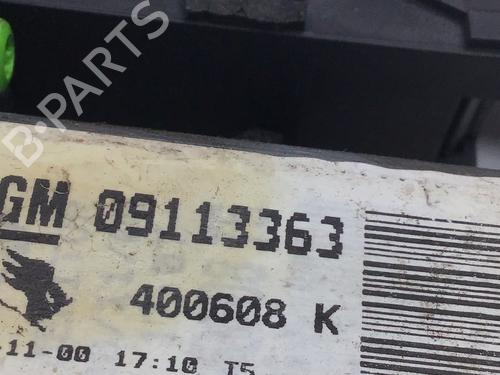 Front left window mechanism OPEL CORSA C (X01) 1.2 (F08, F68) | BP30089388C22