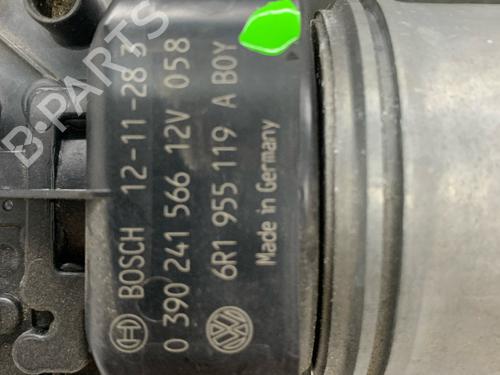 Front wipers mechanism VW POLO V (6R1, 6C1) 1.2 TDI | BP29282219C83