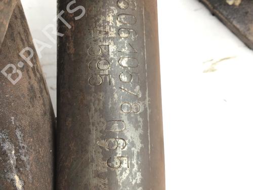 Exhaust manifold FIAT BARCHETTA (183_) 1.8 16V | BP22179784M110 