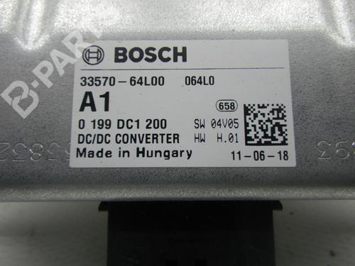 Control unit OPEL AGILA (B) (H08) 1.2 (F68) | BP5321119M11 