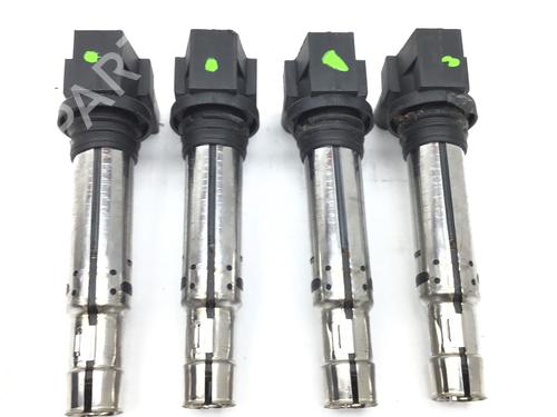 Used Ignition coil VW TOURAN (1T3) 1.4 TSI EcoFuel (150 hp) 20157772