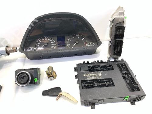 Engine control unit (ECU) MERCEDES-BENZ A-CLASS (W169) A 150 (169.031, 169.331) | BP38170505M57 - Image 3