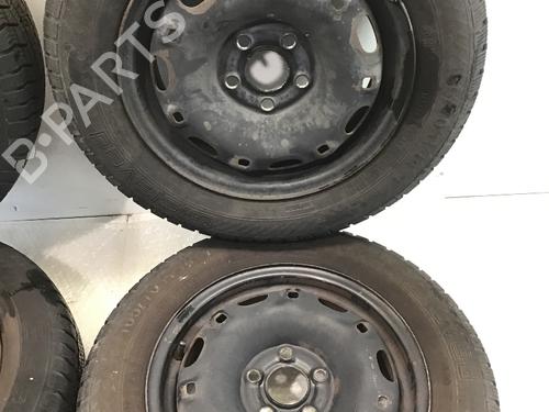 Rim VW FOX Hatchback (5Z1, 5Z3, 5Z4) 1.2 | BP23090791C45