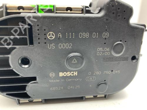 Spjældhus MERCEDES-BENZ C-CLASS T-Model (S203) C 200 Kompressor (203.242) | BP30901020M82