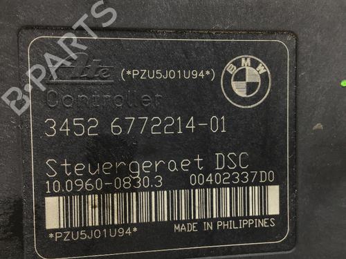 ABS pump BMW 3 (E90) 318 i | BP24112529M43 