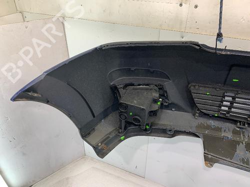 Front bumper OPEL MERIVA A MPV (X03) 1.6 (E75) | BP30858944C7