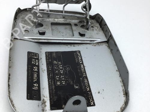 Fuel flap MERCEDES-BENZ A-CLASS (W169) A 150 (169.031, 169.331) | BP24296049C131 
