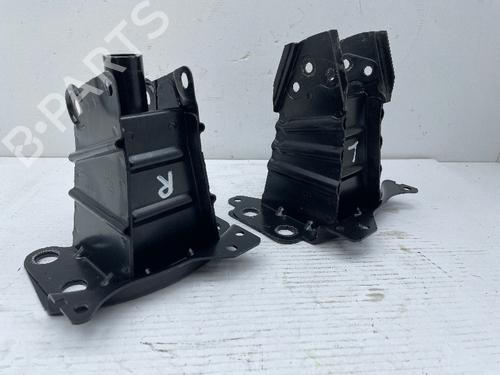 Used Bumper shock absorber AUDI A3 (8P1) 1.4 TFSI (125 hp) 30331241