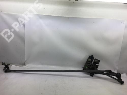 Used Front wipers mechanism Front wipers mechanism MERCEDES-BENZ A-CLASS (W168) A 140 (168.031, 168.131) (82 hp) 7277700 7277700