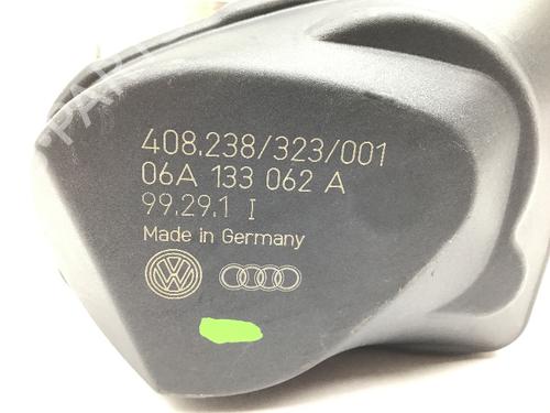 Throttle body AUDI A3 (8L1) 1.6 | BP28100605M82