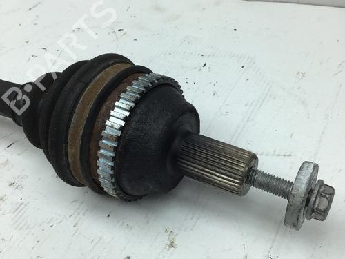 Left rear driveshaft SMART FORTWO Coupe (451) 1.0 (451.330, 451.334) | BP13912454M40 