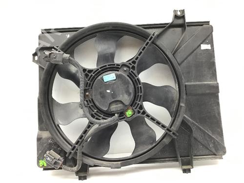 Used Radiator fan HYUNDAI GETZ (TB) 1.5 CRDi (88 hp) 20665127