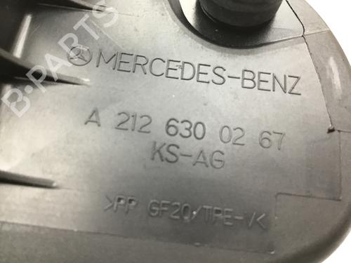 Fuel flap MERCEDES-BENZ E-CLASS (W212) E 350 CDI (212.025) | BP23682223C131 