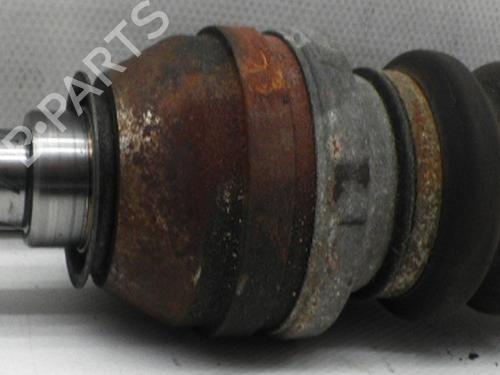 Left front driveshaft OPEL ASTRA H (A04) 1.6 (L48) | BP14584628M38 