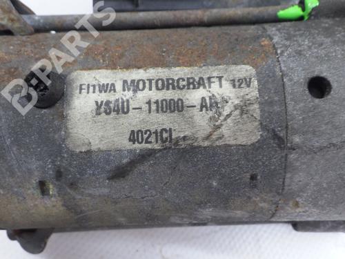 Starter FORD FOCUS I (DAW, DBW) 1.6 16V | BP6092551M8 
