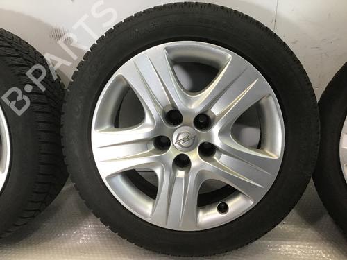 Rim OPEL INSIGNIA A Sports Tourer (G09) 2.0 CDTI (35) | BP30002968C45