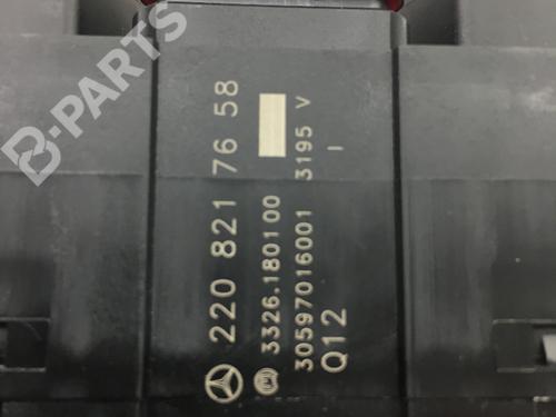 Switch MERCEDES-BENZ S-CLASS (W220) S 350 (220.067, 220.167) | BP7914162I30 