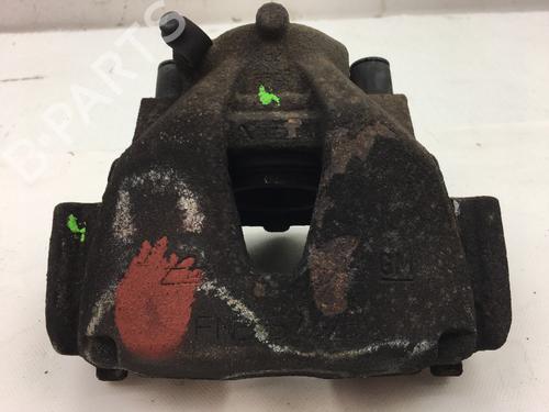 Used Right front brake caliper OPEL MERIVA B MPV (S10) 1.4 (75) (120 hp) 14586965