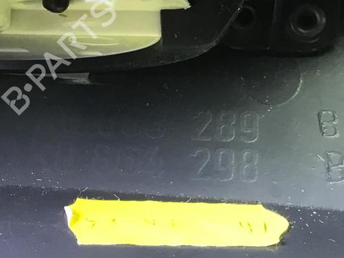 Air vent VW GOLF V (1K1) 1.4 TSI | BP17677216I21 