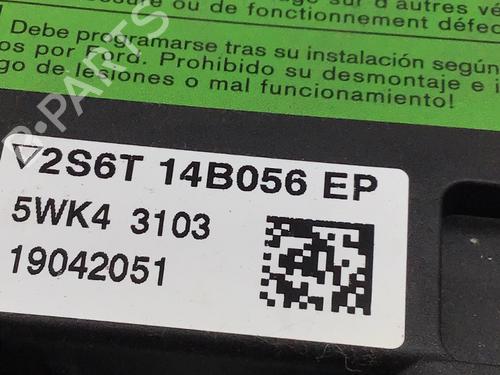 Kollisjonspute styreenhet MAZDA 2 (DY) 1.2 (DY3W) | BP17662042M53 