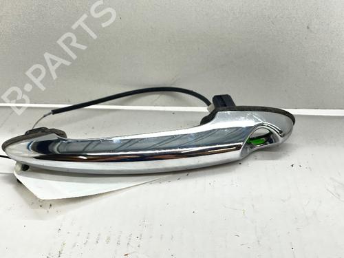 Used Front left exterior door handle MINI MINI (R56) Cooper (120 hp) 27569526