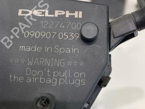 Engine control unit (ECU) OPEL CORSA D (S07) 1.2 (L08, L68) | BP38595202M57 - Image 12